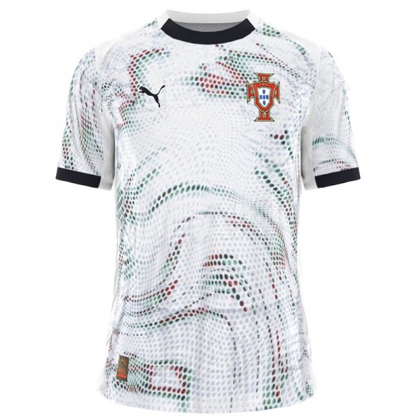 Portugal maillot extérieur uniforme de football pour hommes deuxième kit de football hauts chemise de sport 2025-2026